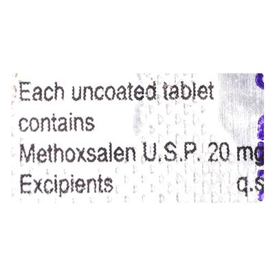 KUVAGOLD 20 Tablet 10's - Psoriasis/Seborrhea/Ichthyosis-Pso