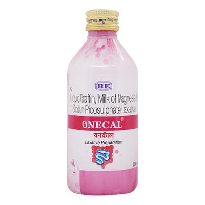 ONECAL Syrup 200ml - Ulcer/Reflux/Flatulence-Aaa