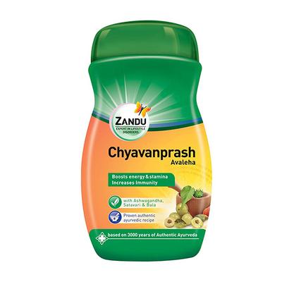 Zandu Chyavanprash Avaleha 450 gm - Chyawanprash