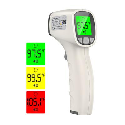 Carent Jumper Infra Red Thermometer (JPD-FR202) - Health Monitors And Equipment