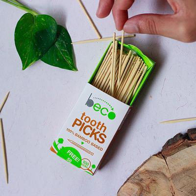 Beco Bamboo Toothpicks 100's - Others