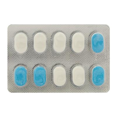 ADGLIM M 1mg Tablet 10's - Diabetes-Ant
