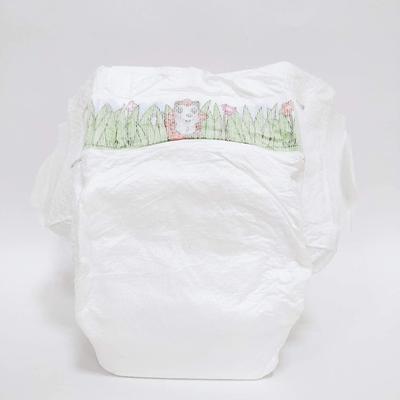 Bambo Nature Baby Diapers - Mini 180's - Diapers & Wipes