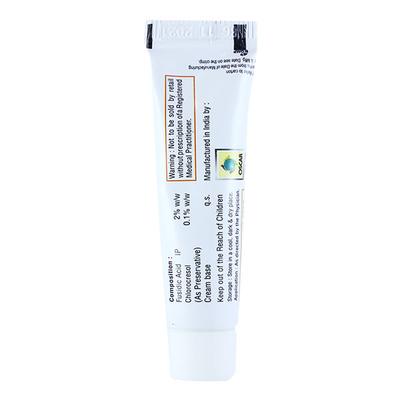 FUSE Cream 10gm - Skin Infections-Toa