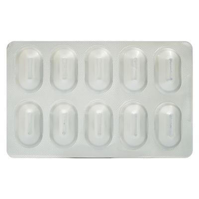 ITRABULL 200mg Capsule 10's - Fungal Infections-Anf