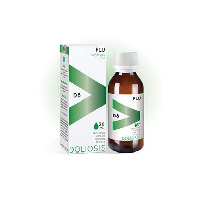 Doliosis D 08 Drops 30 ml - Homeopathic Drops