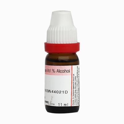 Dr. Reckeweg Kali Carbonicum 1M Liquid 11 ml - Dilutions