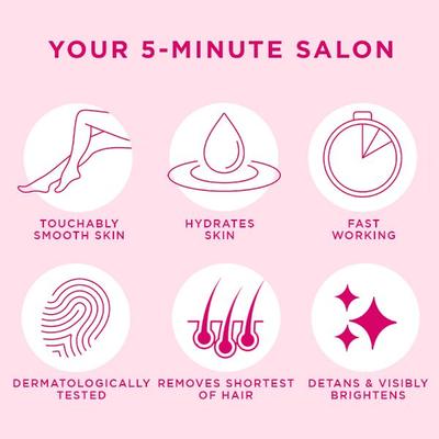 Veet Hair Removal Cream - Normal Skin 30 gm - Shaving & Hair Removal