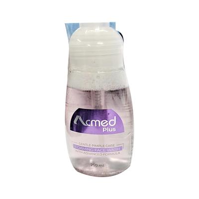 ACMED PLUS Face Wash 250ml - Acne-Acn