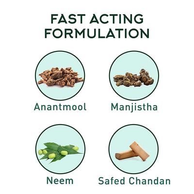 Neem Ayu Effective Ayurveda Anti Dandruff Shampoo 200 ml - Shampoos