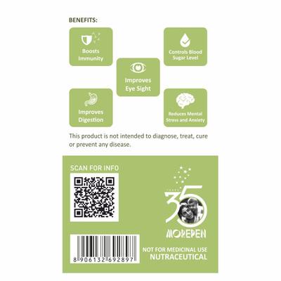 Dr. Morepen Giloy Tablet 60's - Giloy