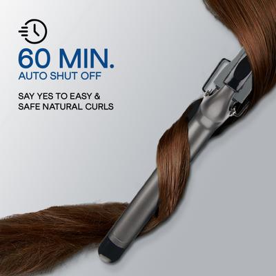 Winston Curling Tong - Grey - Multi-Stylers