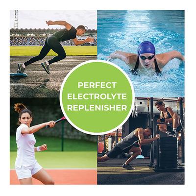 Boldfit Energy Blend Isotonic Sports Drink - Greenapple Flavour 1 kg - Workout Essentials