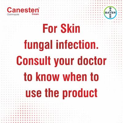 Canesten Vaginal Cream 30gm - Intimate Care