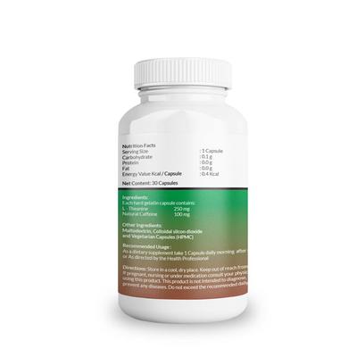 Aiwo L-TC 250 mg Capsule 30's - Amino Acids