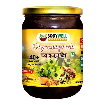 Bodywell Chyawanprash Paste (Pack of 2 x 600 gm) - Chyawanprash