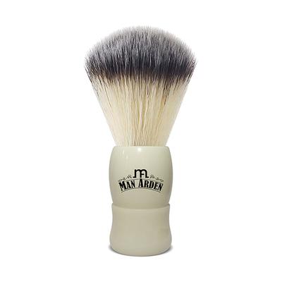 Man Arden Premium Shaving Brush - Royal White 1's - Shaving Brushes