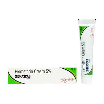 SIGNASCAB Cream 30gm - Scabies-Oth