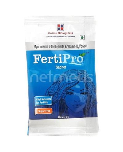 Fertipro Sachet 1X5gm - Supplements-Sup