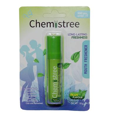 Chemistree Long Lasting Mouth Freshener - Paan Flavour 15 gm - Mouthwash