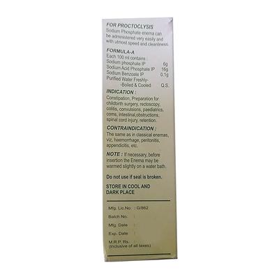 PRONEMA Liquid 100ml - Constipation-Lax