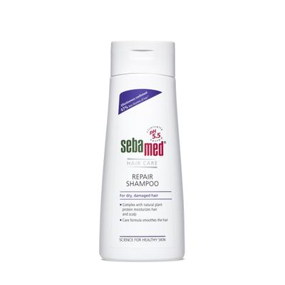 Sebamed Hair Care Repair shampoo 200 ml - Shampoos