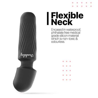 Vandelay Mini Mate Massager - Black - Massagers