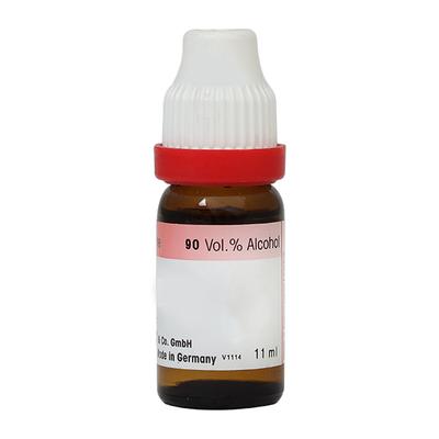 Dr. Reckeweg Zincum Phos 30 Liquid 11 ml - Dilutions