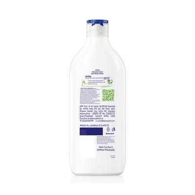 NIVEA NATURALLY GOOD Natural Oats Body Lotion 200 ml - Lotions & Creams