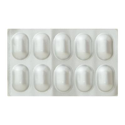 DEBILIPTIN M Tablet 10's - Diabetes-Ant