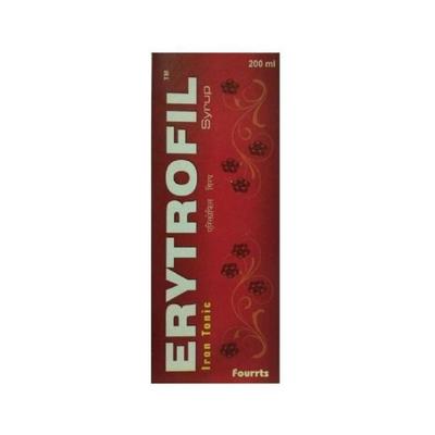 Fourrts Erytrofil Syrup 200 ml - Speciality Medicine