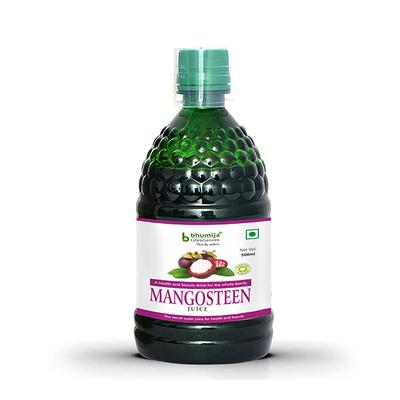 Bhumija Lifesciences Mangosteen Juice 500 ml - Ayurvedic Juices
