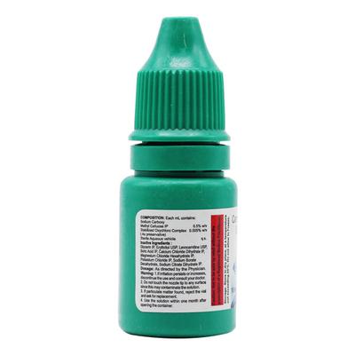 4 LUB Eye Drops 10ml - Dry Eye-Olt