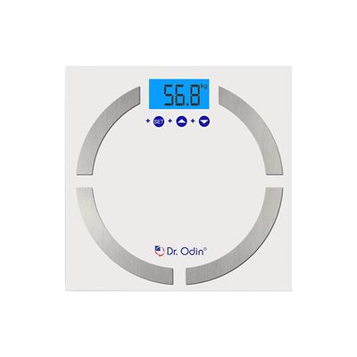 Dr. Odin Body Fat Analyzer - White (CF-570BT) - Health Monitoring Devices