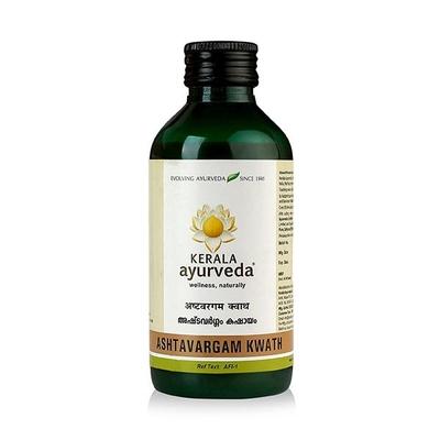 Kerala Ayurveda Ashtavargam Kwath Tonic 200 ml - Speciality Medicines