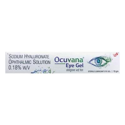 OCUVANA Eye Gel 10gm - Dry Eye-Olt