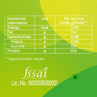 Sugar Free Natura Pellet 500's - Sugar Substitute