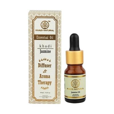 Khadi Natural Essential Oil - Jasmine 15 ml - Essential Oils