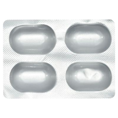 GRAM 500 Tablet 4's - Bacterial Infections-Cep