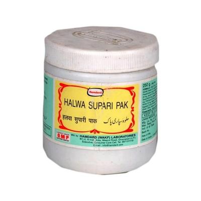 Hamdard Halwa Supari Pak 250 gm - Hamdard