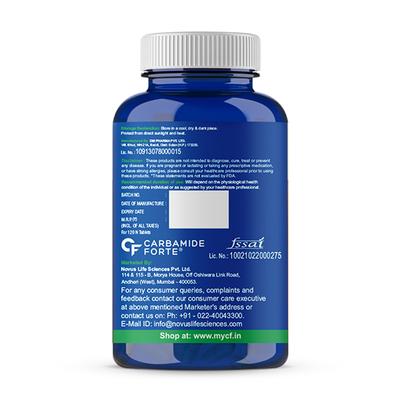 CF Multivitamin for Men Veg Tablet 120's - Multi-Vitamins