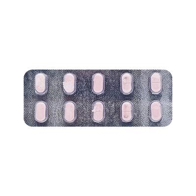Glimiprime 1mg Tablet 10'S - Diabetes-Ant