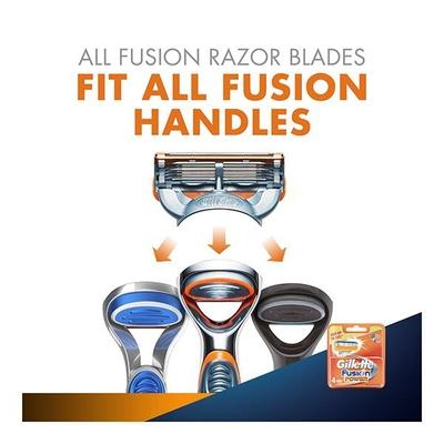Gillette Fusion Power 4's - Shavers