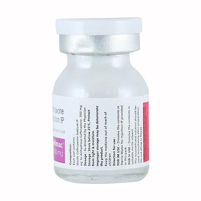 CEFMAC 500mg Injection 1's - Bacterial Infections-Cep