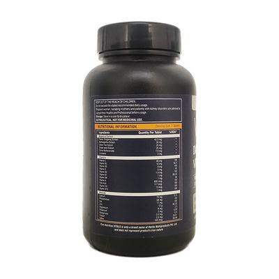 Pure Nutrition Vitals Daily Multi Vitamin Tablet 60's - Multi-Vitamins