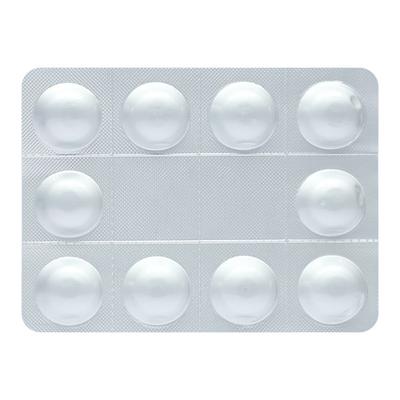 ACENIP TH 4mg Tablet 10's - Muscle Spasm-Mus