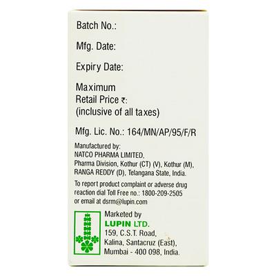 BARILUP 4 Tablet 14's - Arthritis-Dis