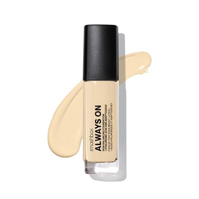 Smashbox Always On Skin-Balancing Foundation With Hyaluronic Acid & Adaptogens - F10O 30 ml - Foundation