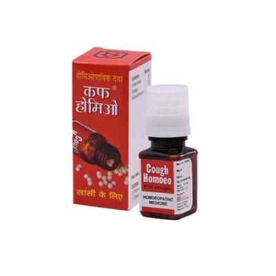 Homelab Cough Homoeo Pills 10 gm - Speciality Medicine