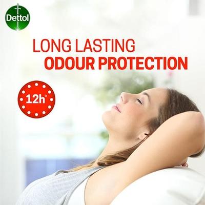 Dettol Long Lasting Hygiene Body Wash - Energize 250 ml - Soaps